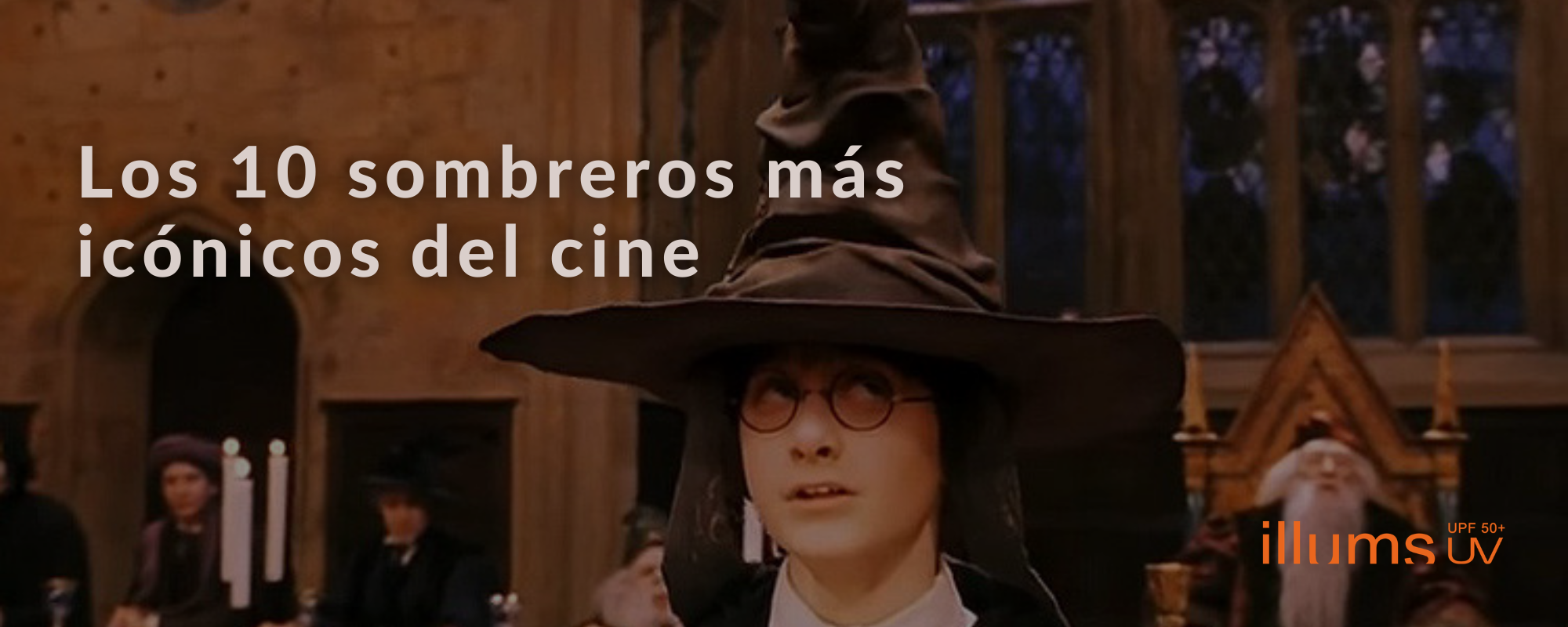 Los 10 sombreros más icónicos del cine