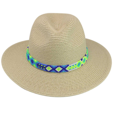 Cenote | Sombrero para mujer de moda | Protección solar | illums uv