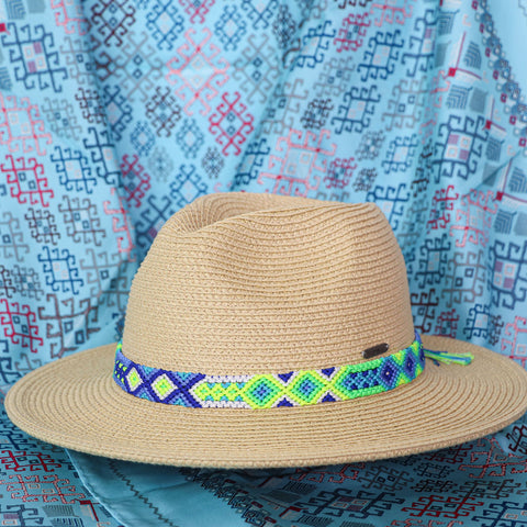 Cenote | Sombrero para mujer de moda | Protección solar | illums uv